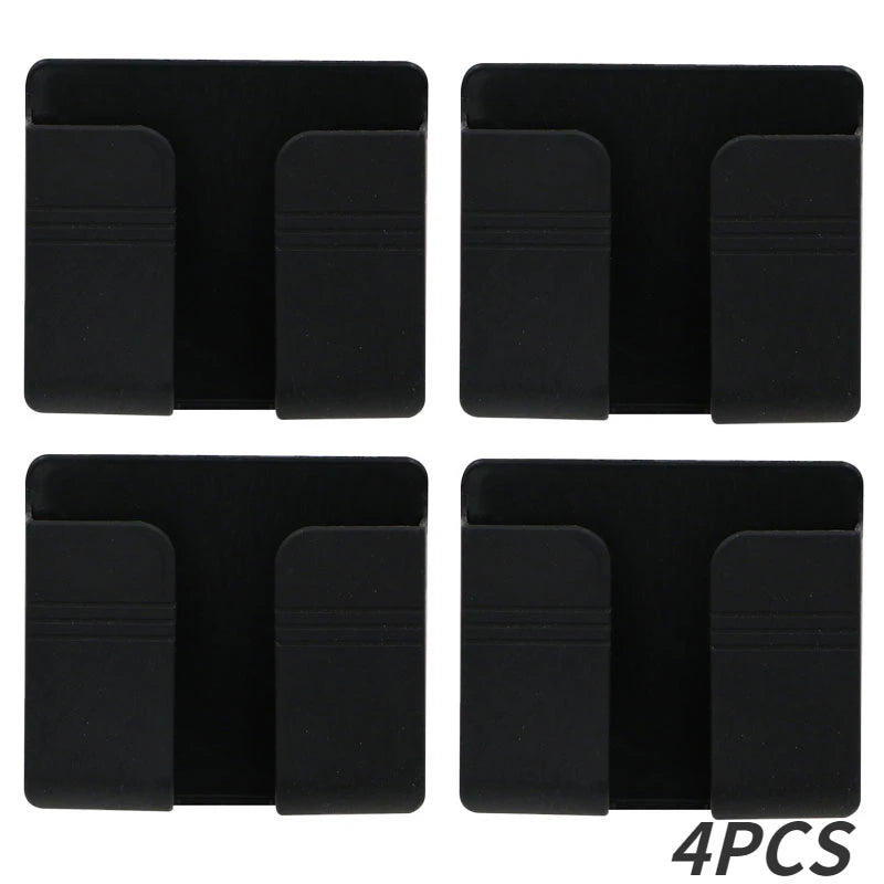 Soporte de Carga para Celular de Pared - Estante Adhesivo para Smartphone