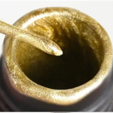 Esmalte en Gel Efecto Metálico – Gel semipermanente UV polish
