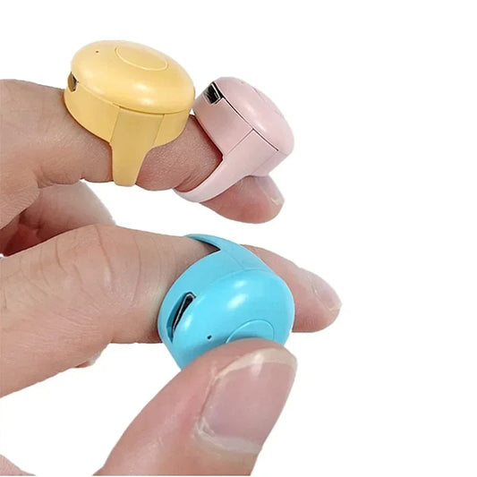 Anillo Control Remoto Bluetooth para Celular