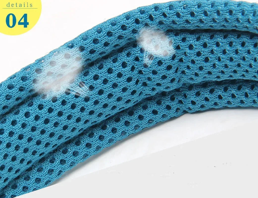 Collar para Perro Ajustable Acolchado con Diseño Reflectante