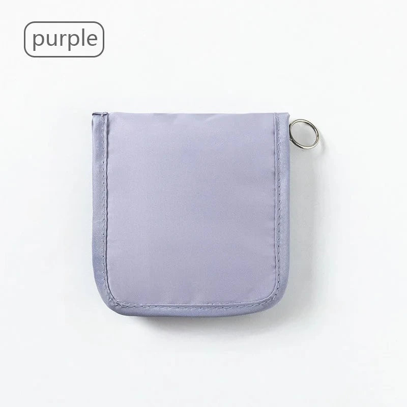 Bolsa de Almacenamiento de Medicamentos Portátil - Mini First Aid Kit