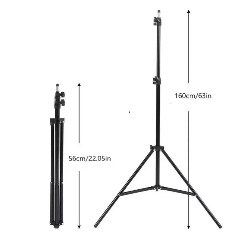 Trípode Ajustable para Celular con Clip