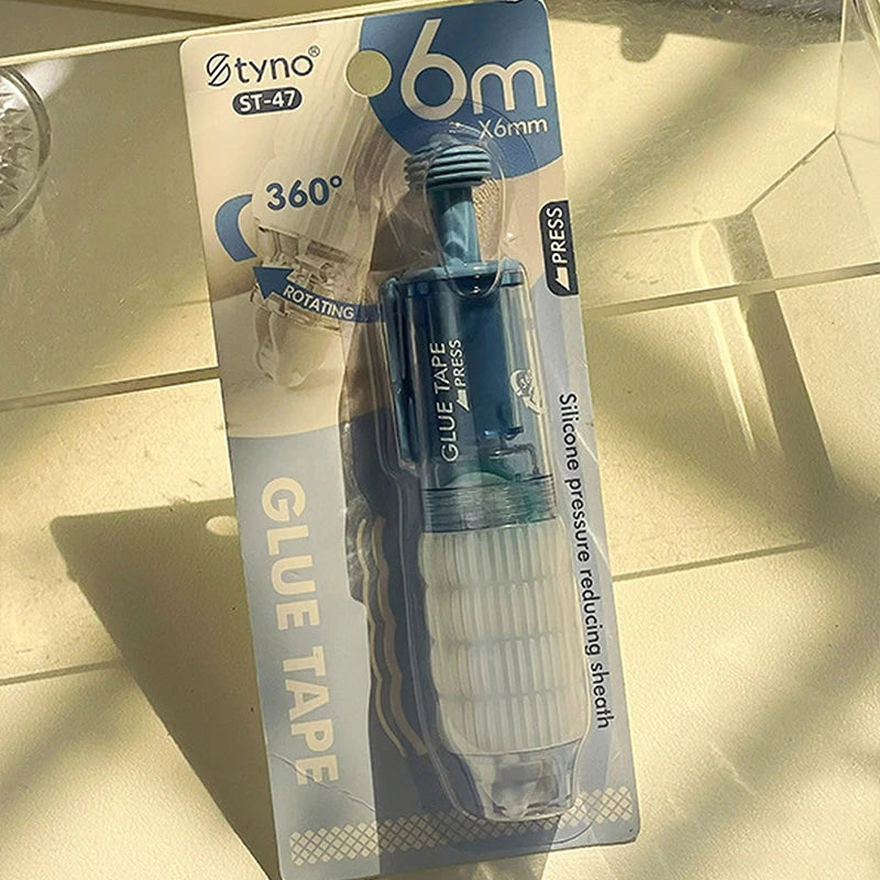 Cinta Adhesiva de Puntos (Glue Tape Roller)