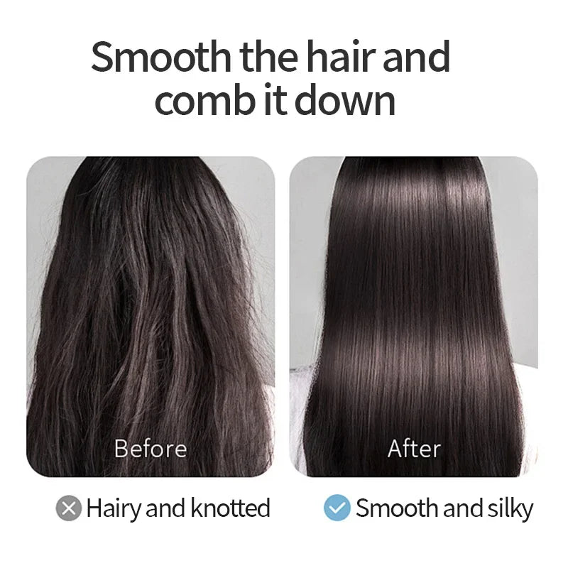 Cepillo de Cabello Ergonómico – Desenredo Fácil y Sin Dolor
