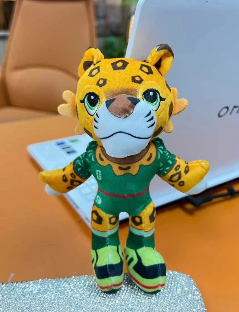 Peluche Mascota Mundial 2026 – Edición Coleccionable