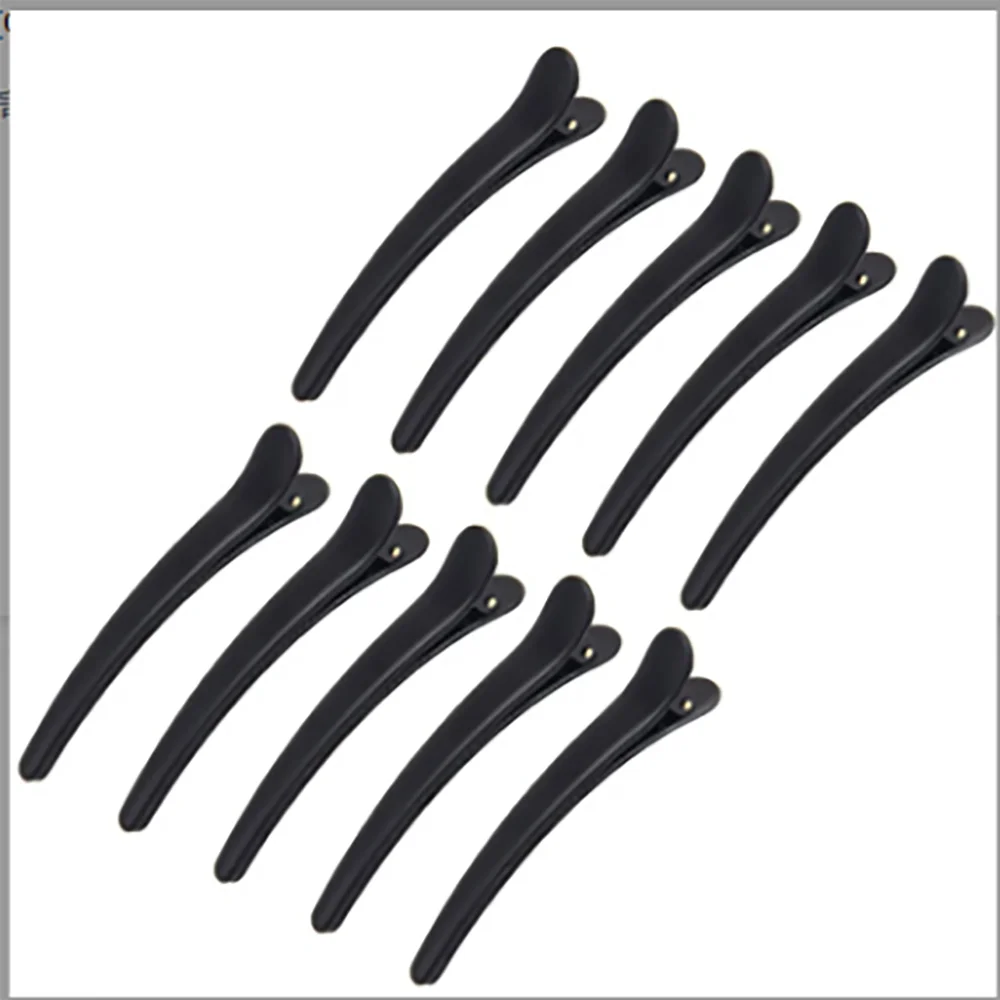 Clip Profesional de Peluquería – Sujeción Firme, Herramienta de Peinado 7.8cm