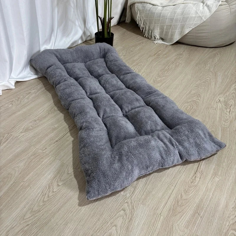 Cama Extra Grande y Suave para Perros – Colchoneta Acolchada para Mascotas