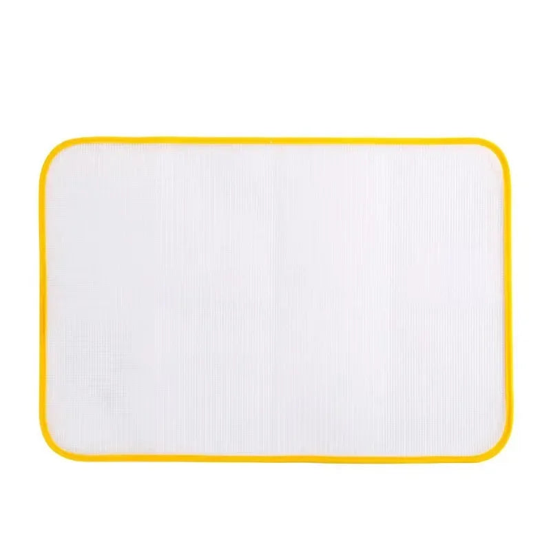 Protector de Planchado de Malla Térmica - Malla Aislante para Ropa Delicada