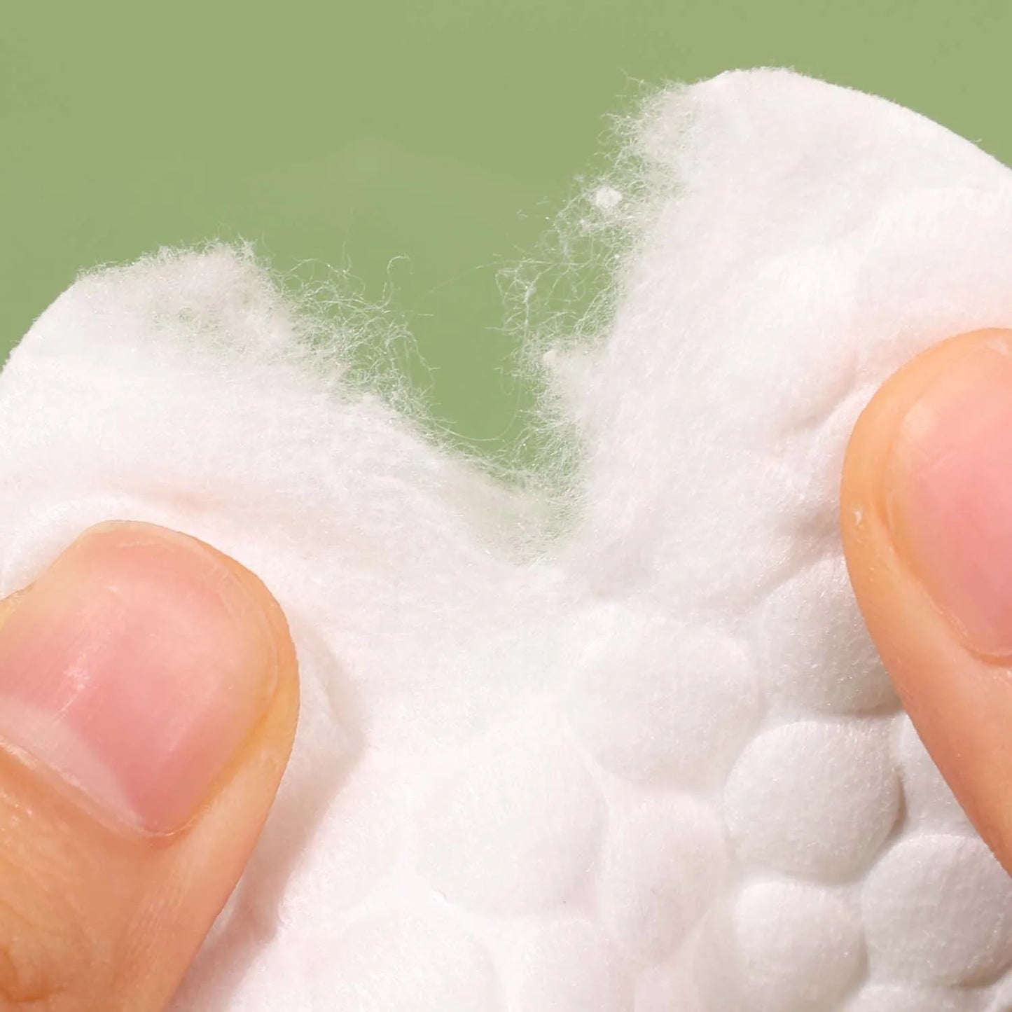 Cotton Pads Desmaquillantes 200pcs | Discos de Algodón para Remover Maquillaje