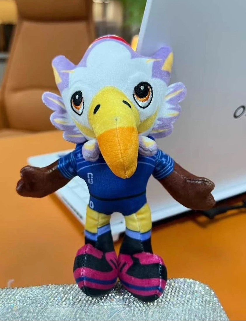 Peluche Mascota Mundial 2026 – Edición Coleccionable