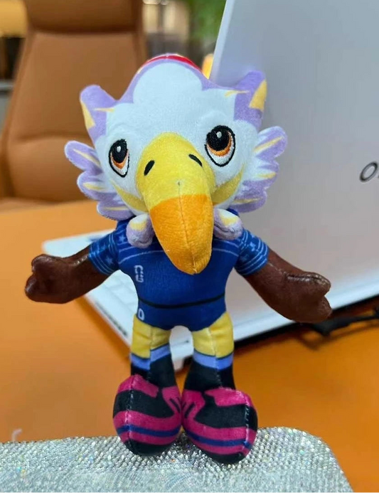 Peluche Mascota Mundial 2026 – Edición Coleccionable