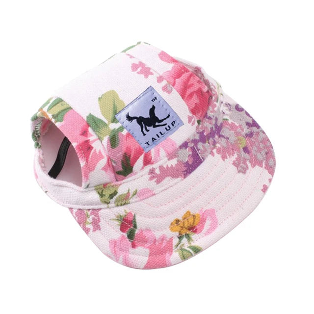 Gorra de Verano para Mascotas
