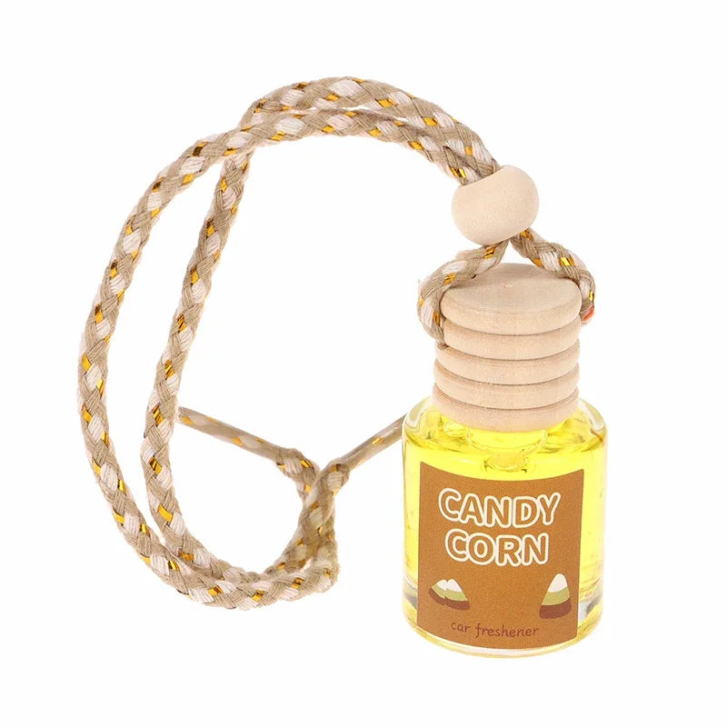 Ambientador Colgante para Coche con Difusor de Aceites Esenciales