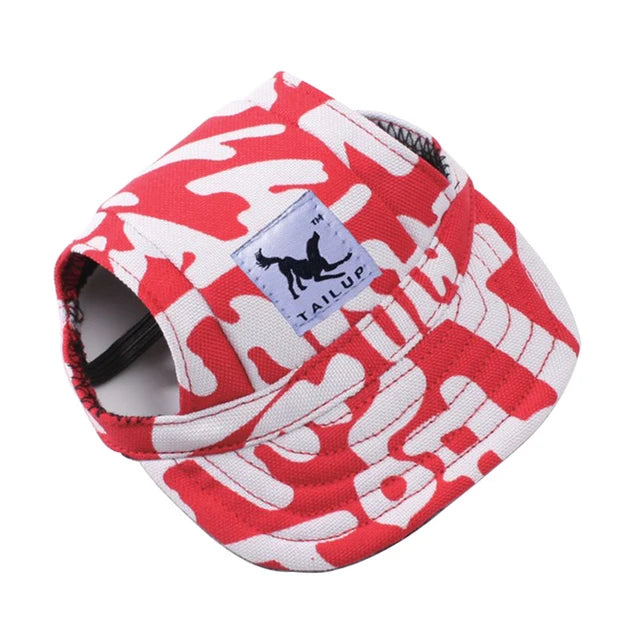 Gorra de Verano para Mascotas