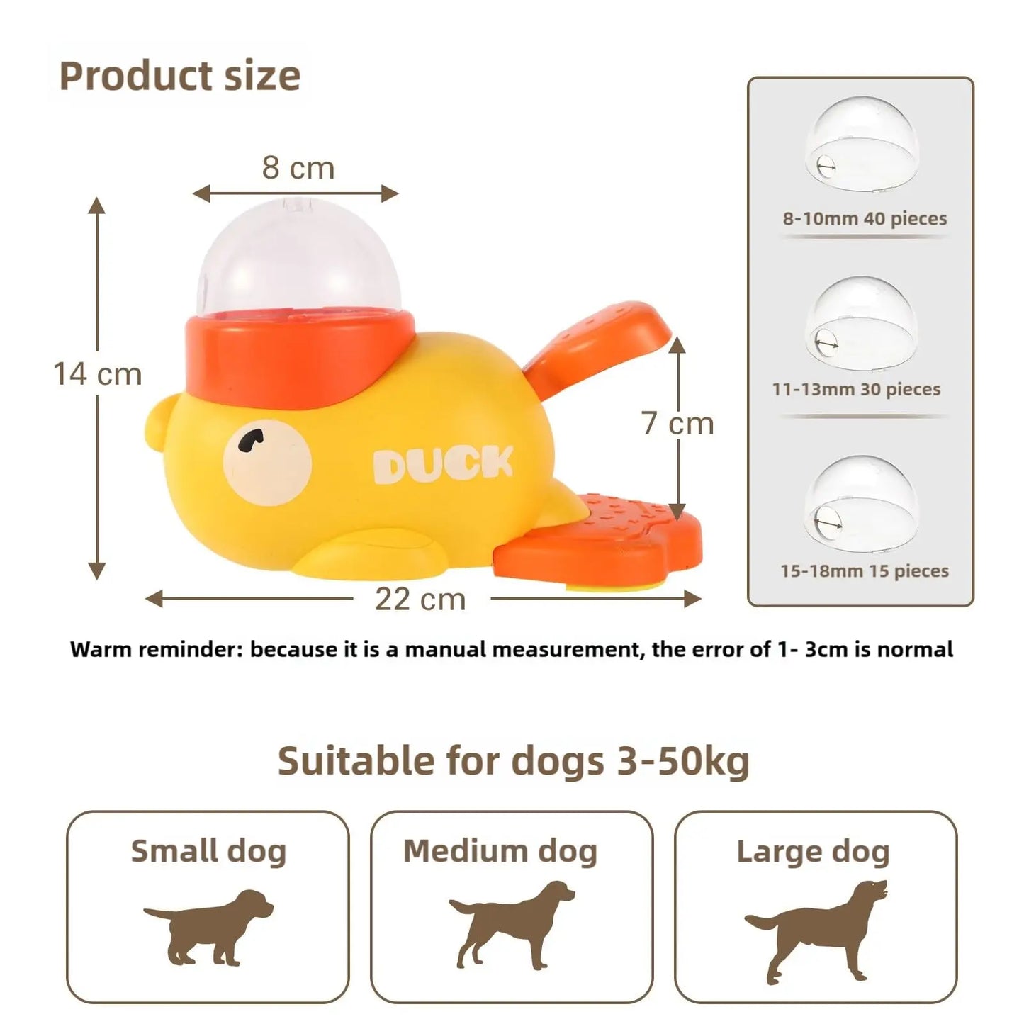 Dispensador Interactivo de Comida Lenta para Perros y Gatos