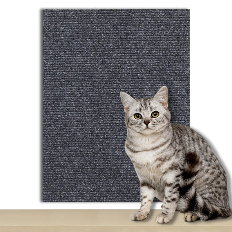 Protector Adhesivo Antirrayones para Sofá (Rascador para Gatos)