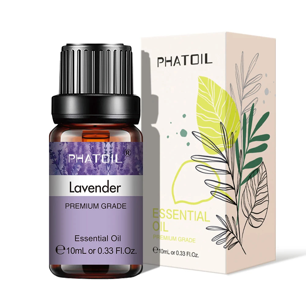 Aceite Esencial Aromático para Difusor – Aromaterapia Natural 10 ml / 30 ml / 100 ml