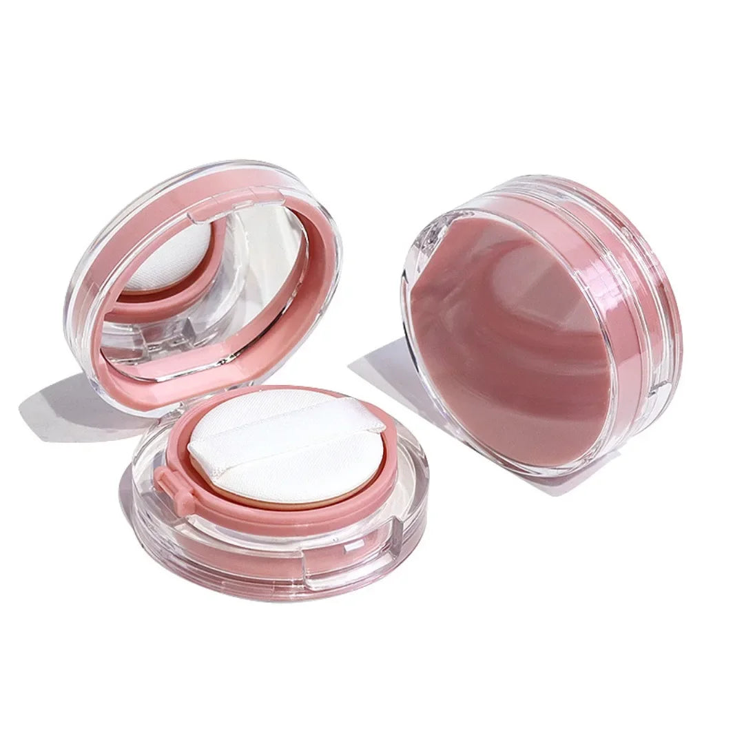 Mini Estuche Cushion Recargable para BB Cream con Espejo