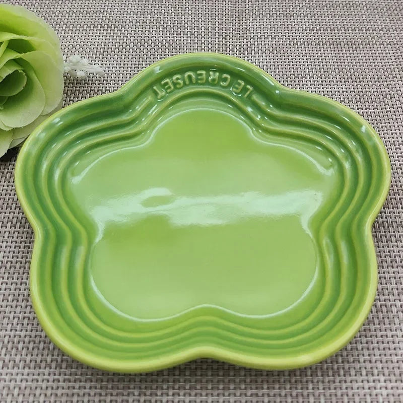 Plato de Cerámica para Mascotas (Antideslizante y Fácil de Limpiar)