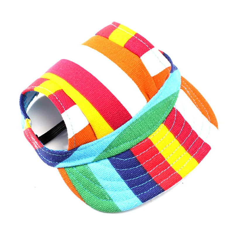Gorra de Verano para Mascotas