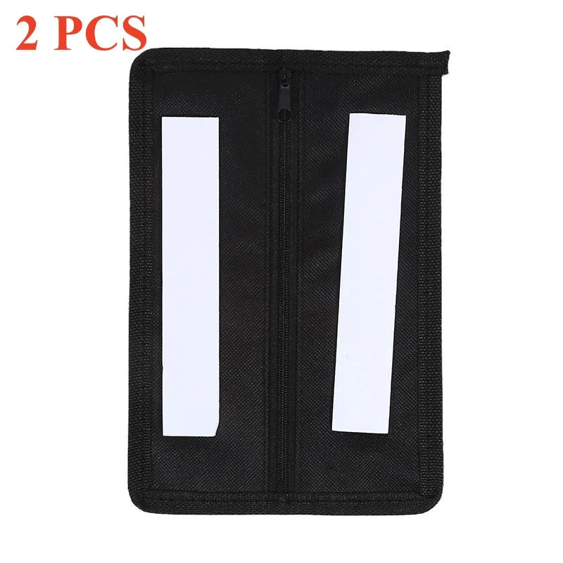 Organizador Oculto Reutilizable - Estuche de Tela para Relojes y Joyas