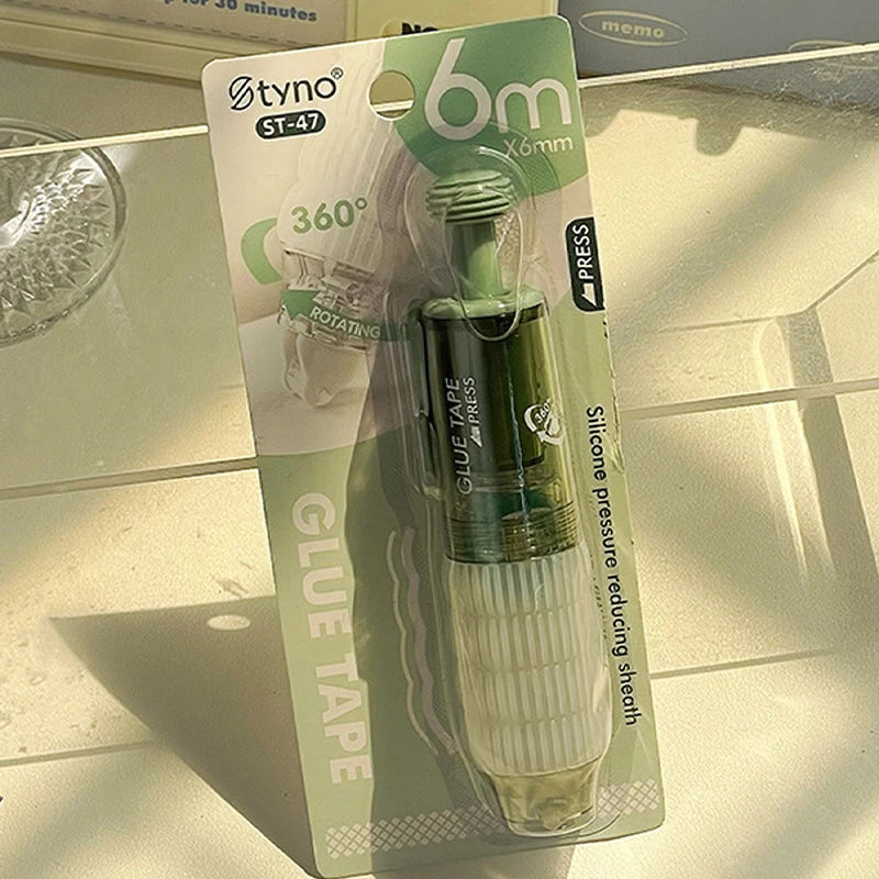 Cinta Adhesiva de Puntos (Glue Tape Roller)
