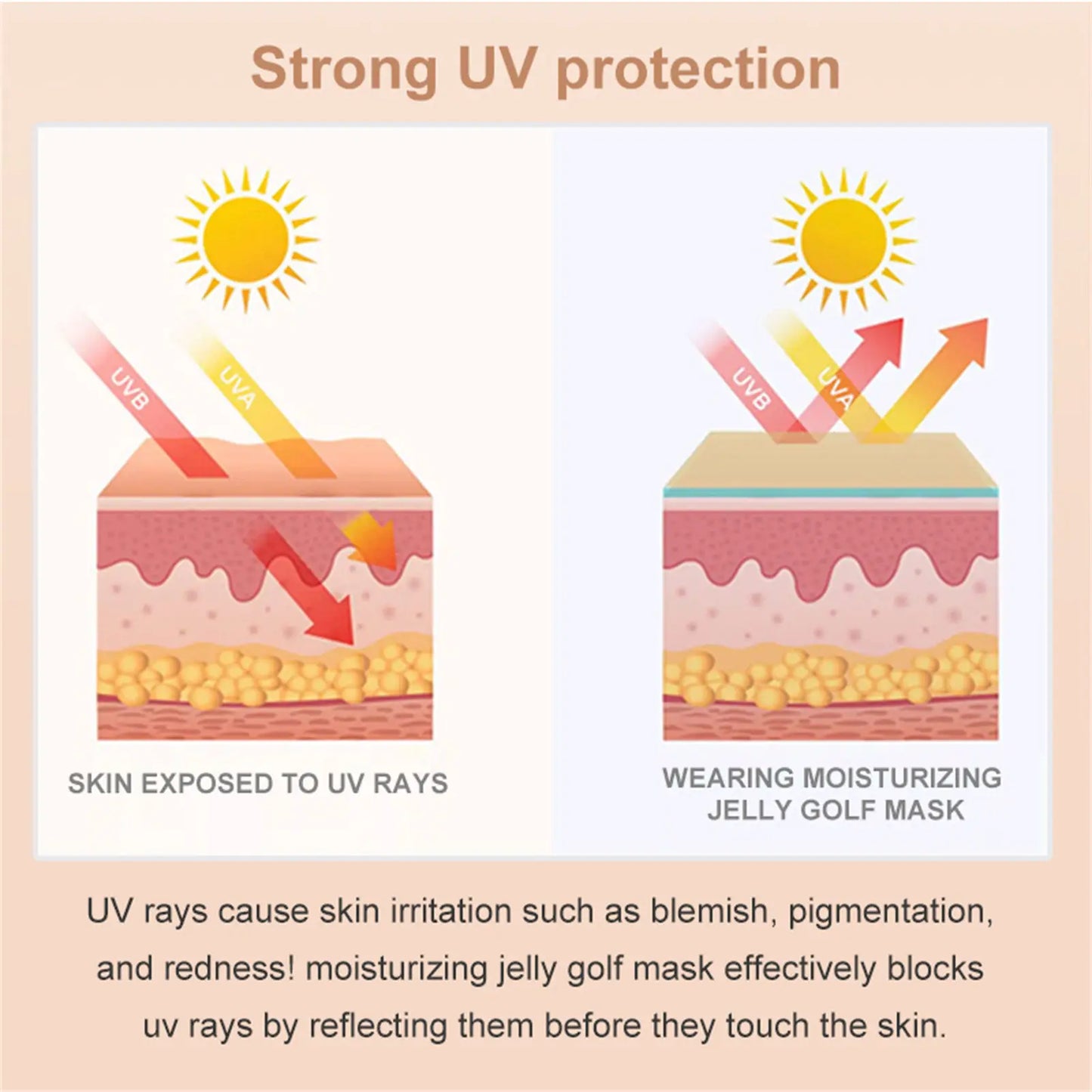 Parches de Protección UV para Rostro – Defensa Solar Localizada