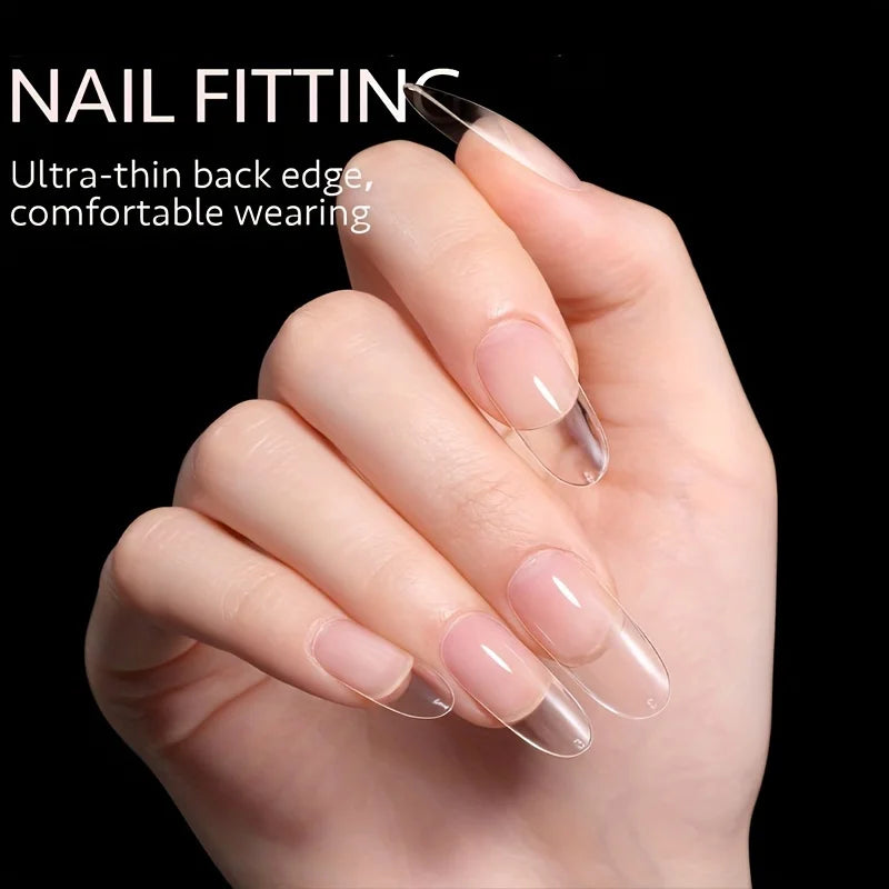 Tips para Uñas 120 Piezas