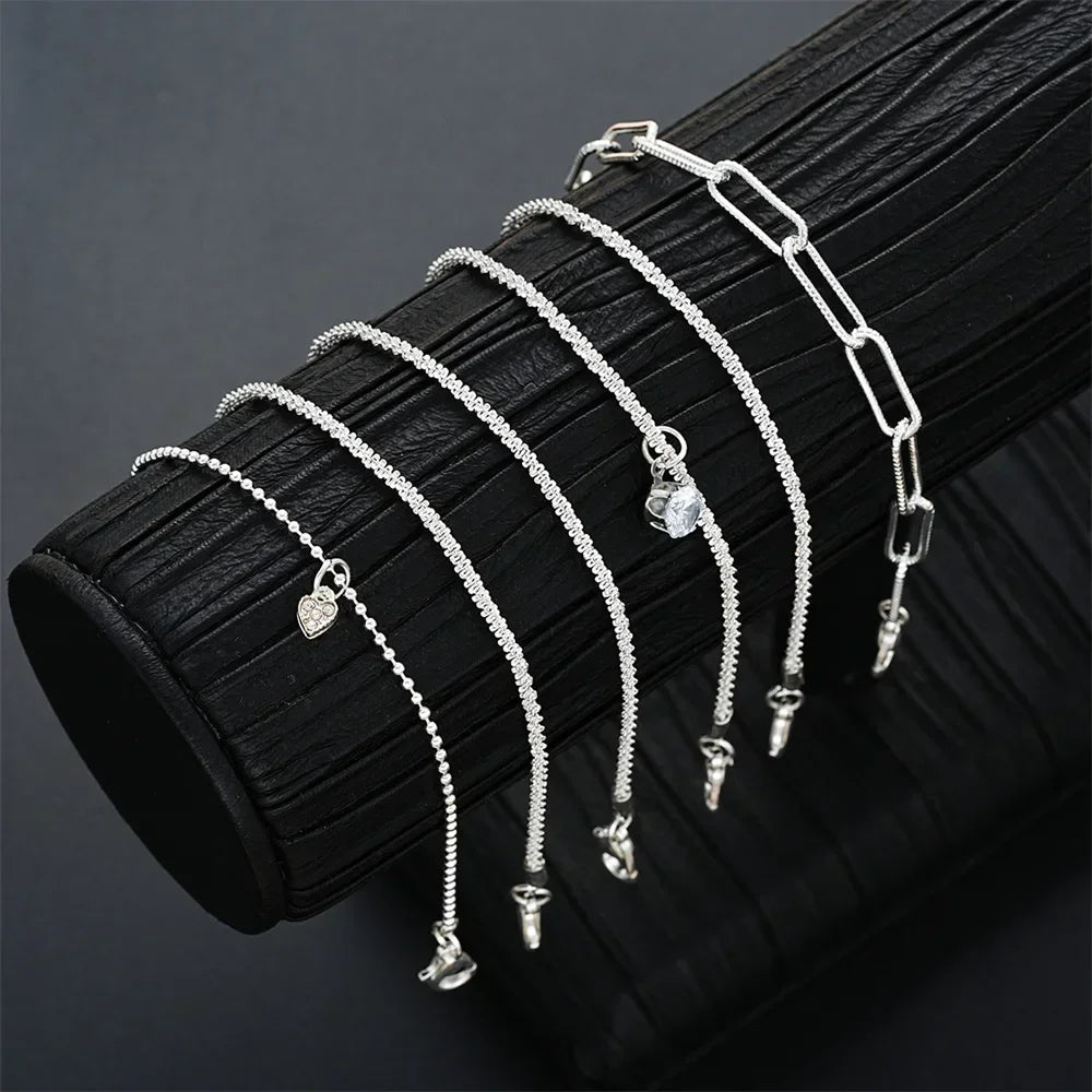 Pulsera Fina con Destellos – Accesorio de Noche, Look Glam