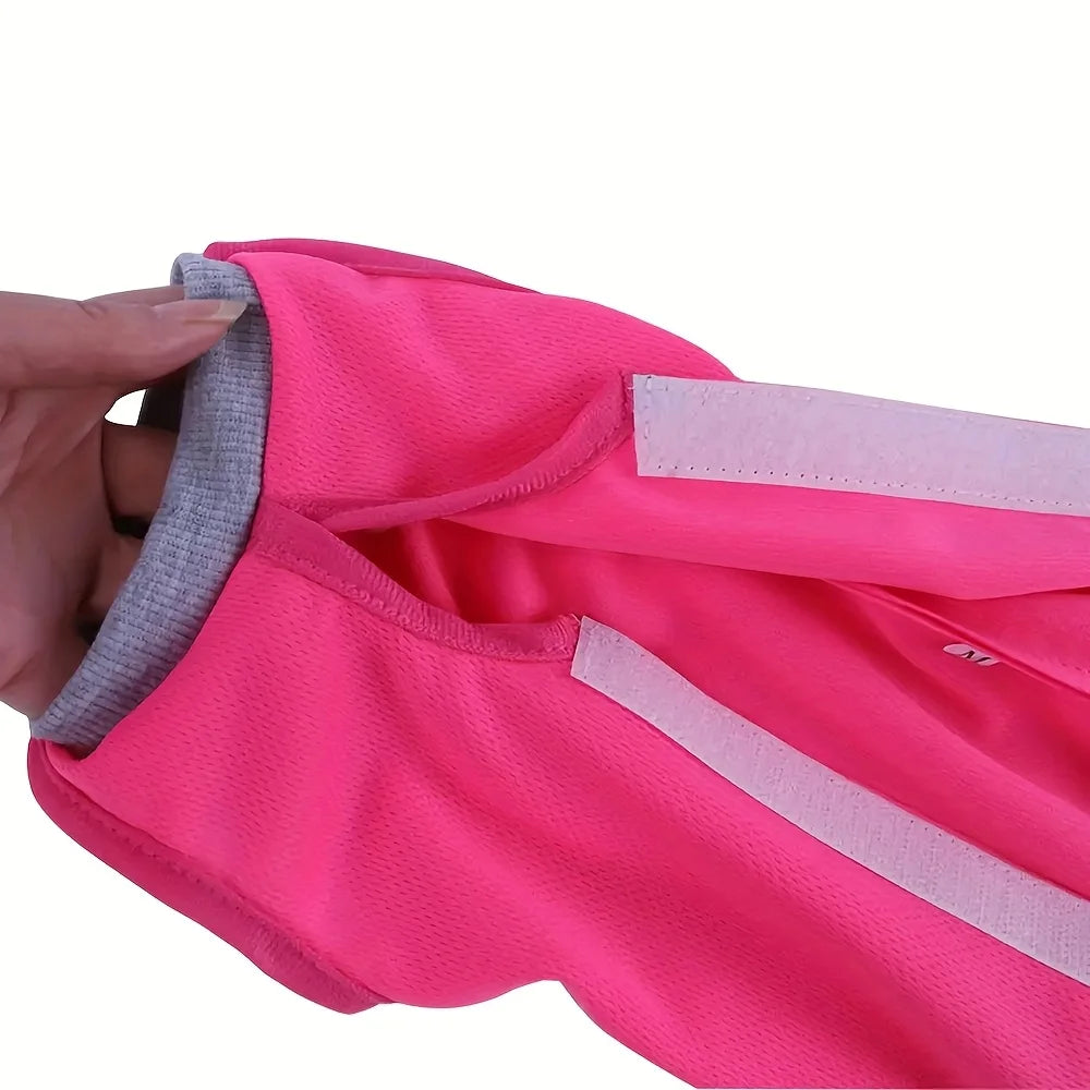 Traje Postoperatorio para Gatos Cómodo y Ajustable - Ropa de Recuperación pets