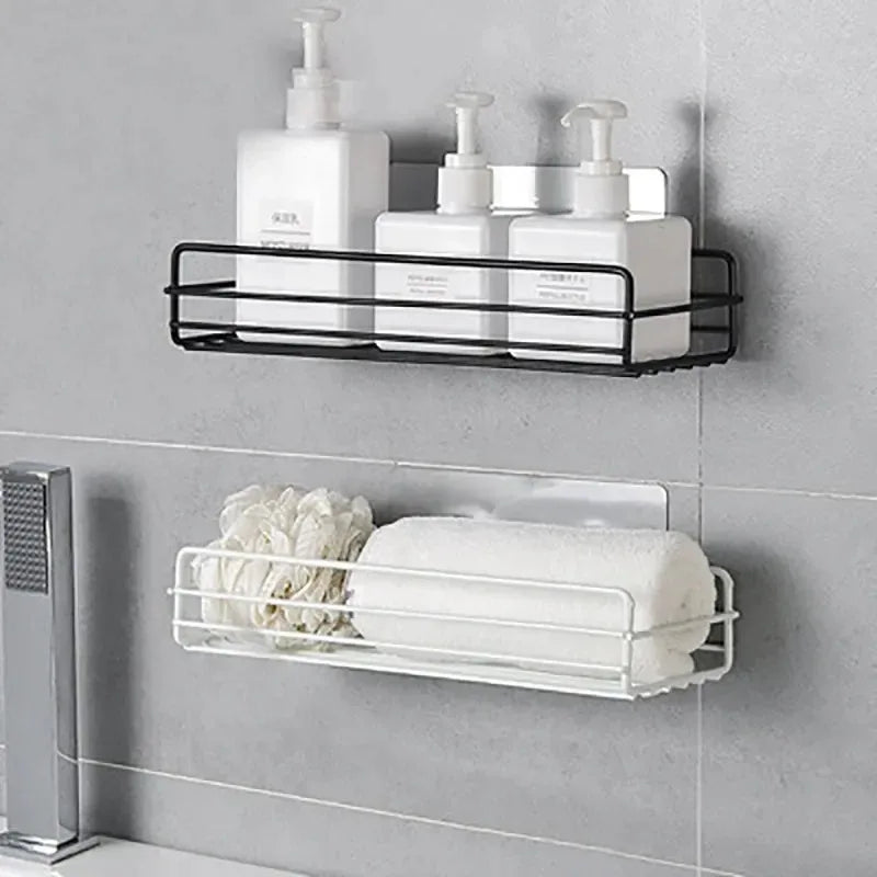 Organizador de Baño para Esquina | Repisa Metálica para Ducha, Organizador de Shampoo para Ducha