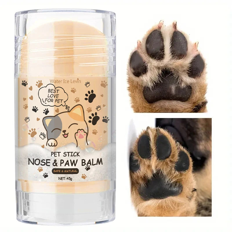 Bálsamo Reparador para Nariz y Patas de Mascota 45g