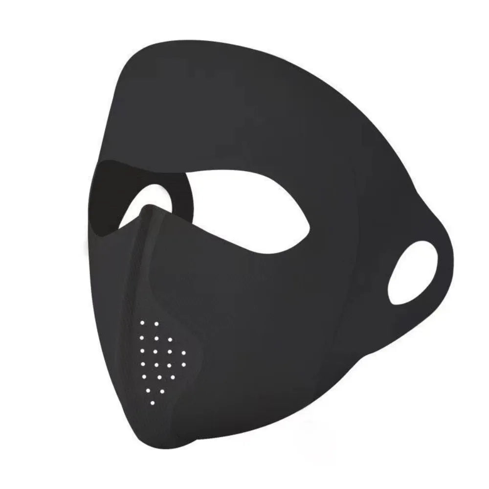Protector Facial UPF50+ para Verano - Protección Total contra Rayos UV