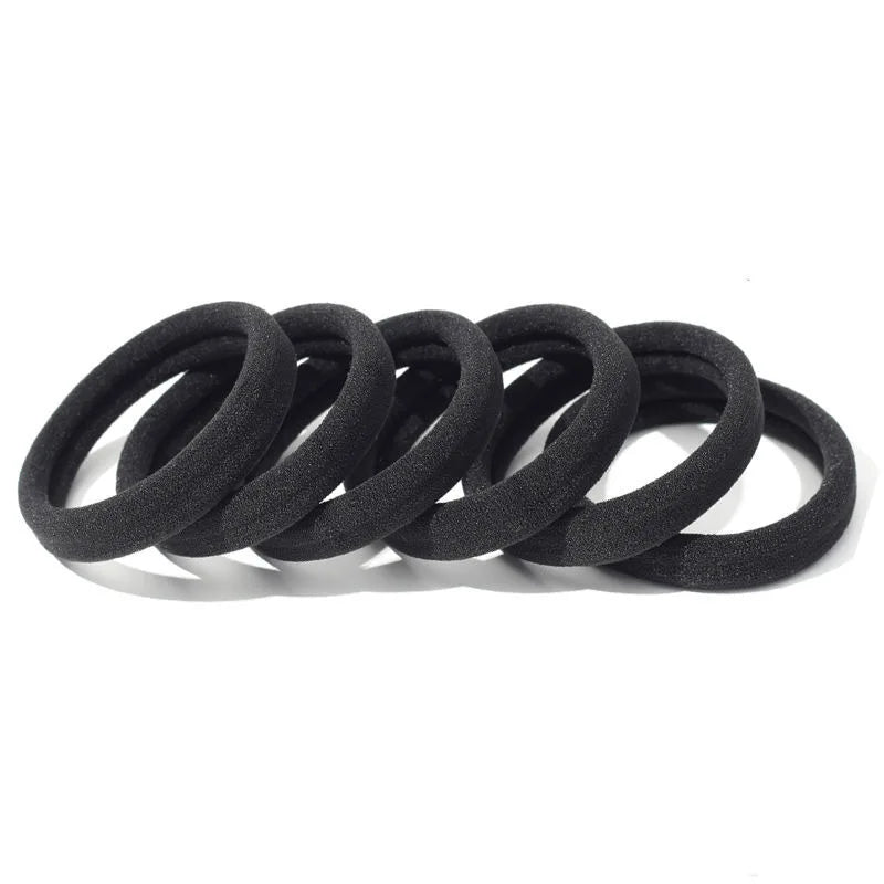 Set de Ligas Elásticas para Cabello – Uso Diario, Accesorios Esenciales
