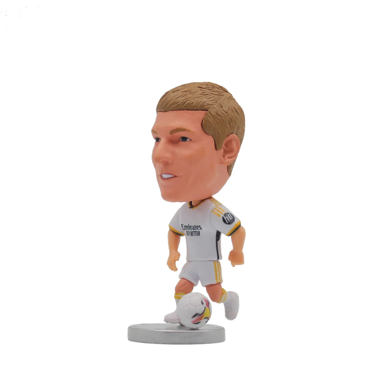 Mini Figura Coleccionable Futbolista