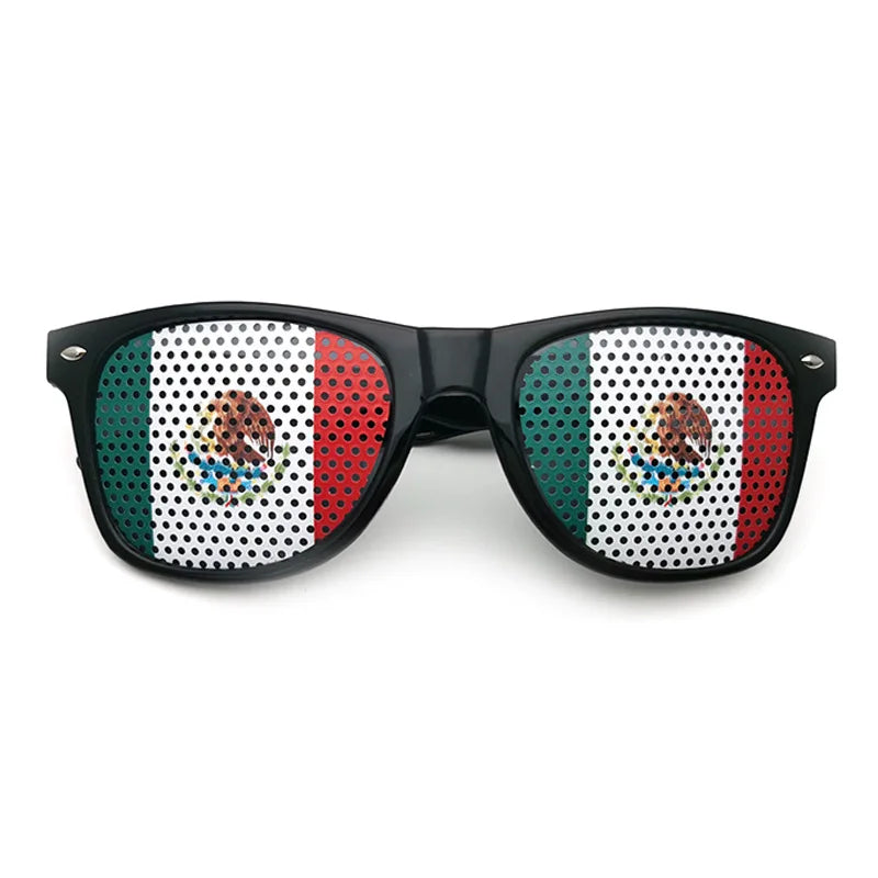 Gafas de Sol con Bandera