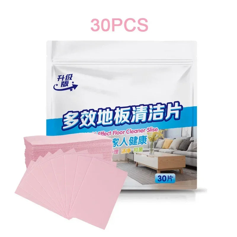 Pastillas de Limpieza para Inodoro 100 Piezas - Eliminador de Suciedad Amarilla