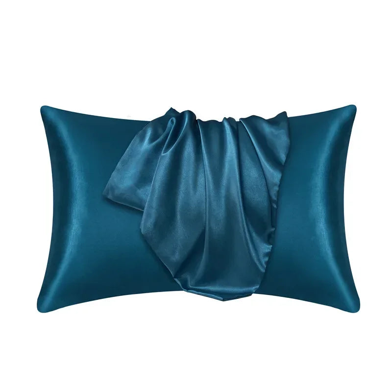 Fundas de Almohada Personalizadas - Protector de Cabello y Piel