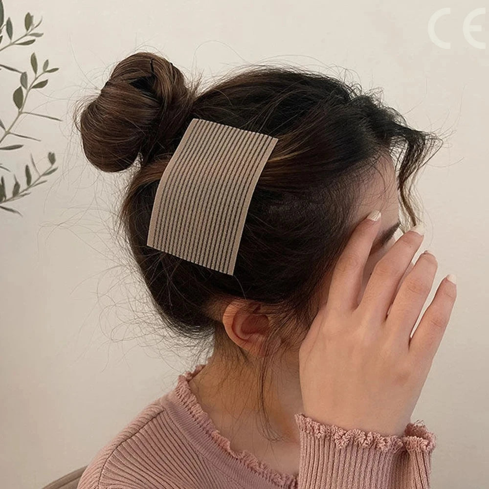 Cinta Adhesiva para Cabello (Efecto Sujeción y Volumen) – 10 Piezas