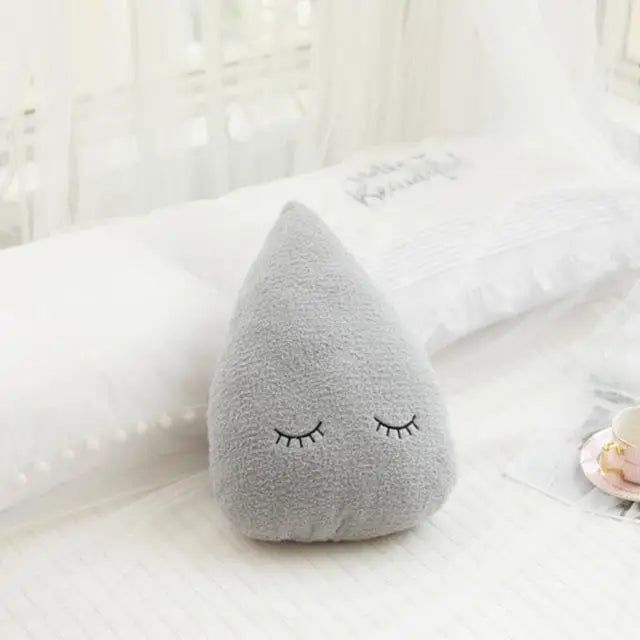 Peluche Nube Luna y Estrella – Cojín Decorativo Infantil