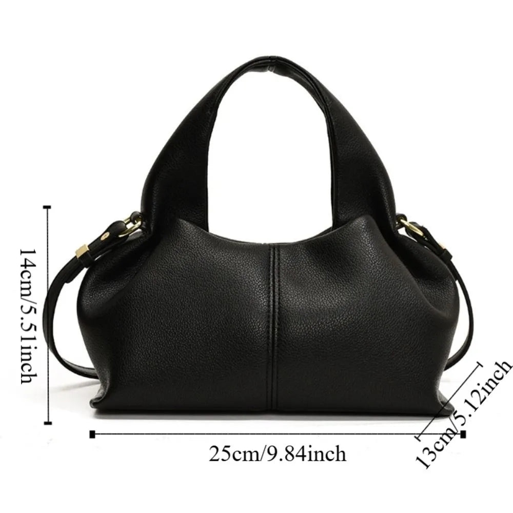 Bolsa Dumpling de Hombro Mujer – Crossbody Elegante