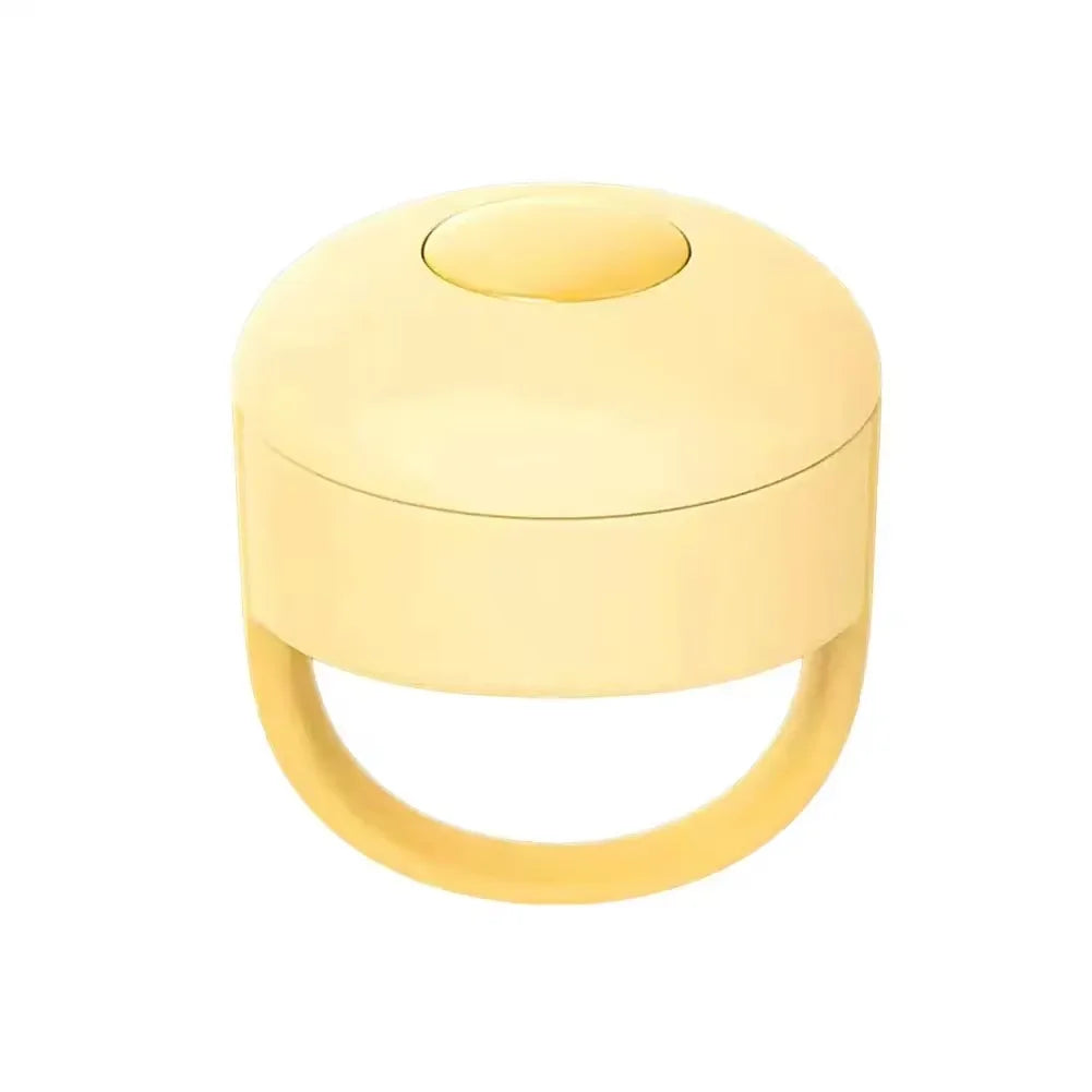 Anillo Control Remoto Bluetooth para Celular