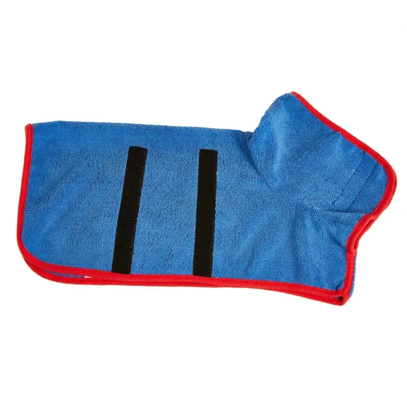 Toalla Absorbente para Perros con Ajuste Envolvente