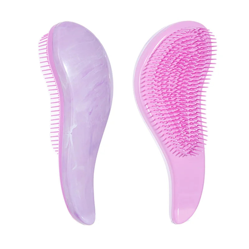 Cepillo de Cabello Ergonómico – Desenredo Fácil y Sin Dolor