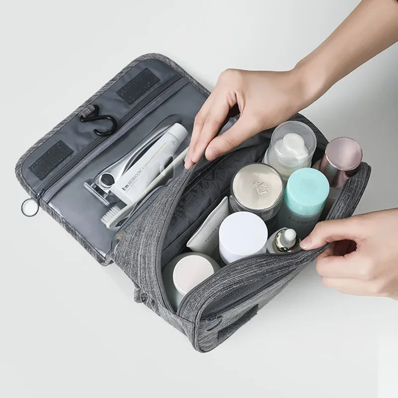 Bolsa Organizadora de Viaje para Cosméticos Colgante