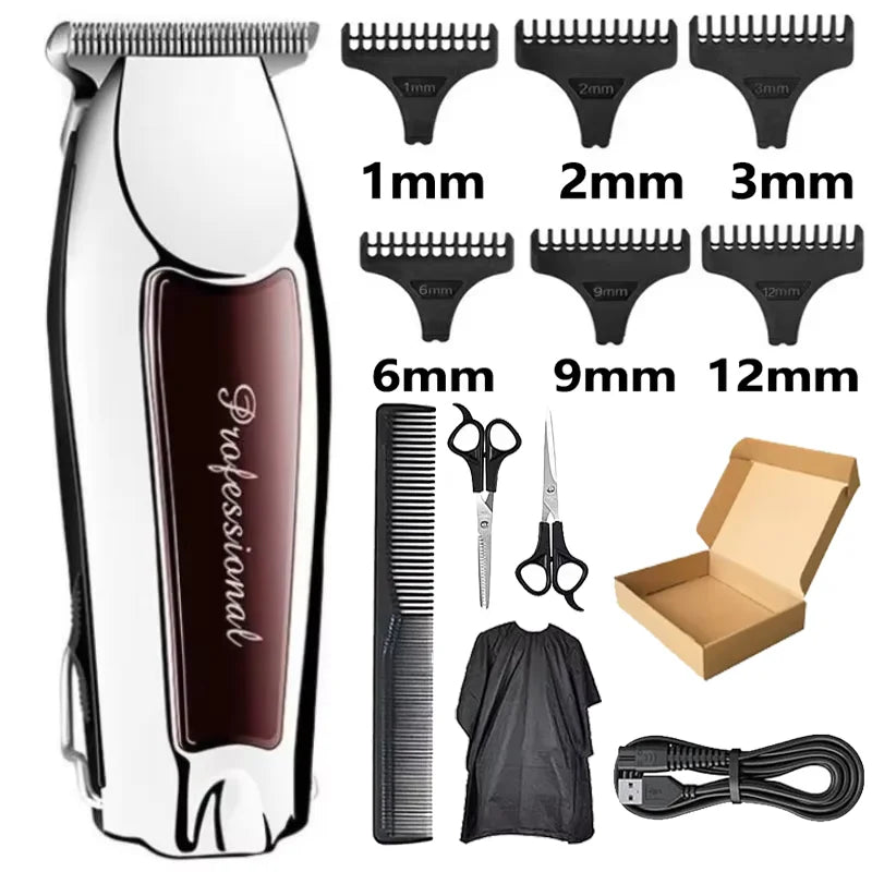 Cortadora de Cabello Recargable Profesional