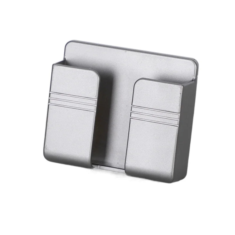 Soporte de Carga para Celular de Pared - Estante Adhesivo para Smartphone