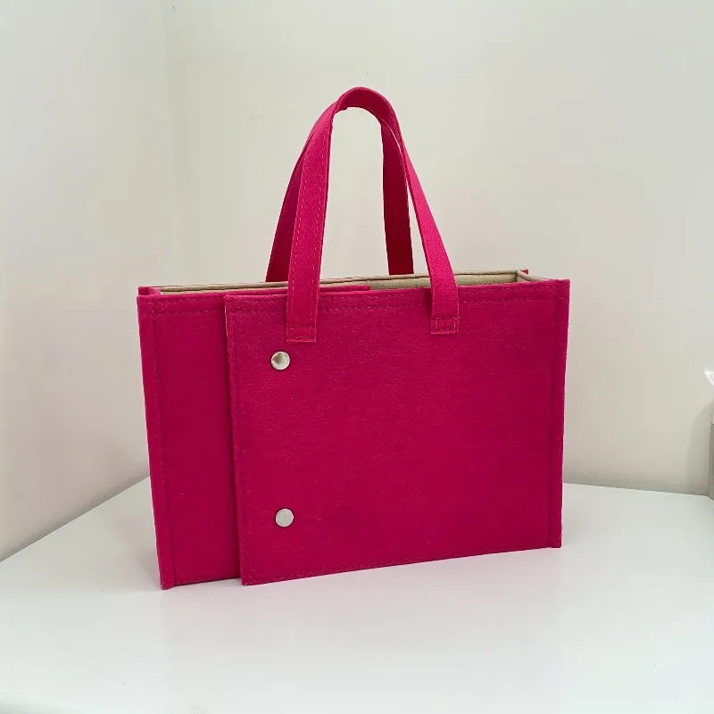Bolso de Viaje Tipo Handbag Plegable - Material Resistente 29cm