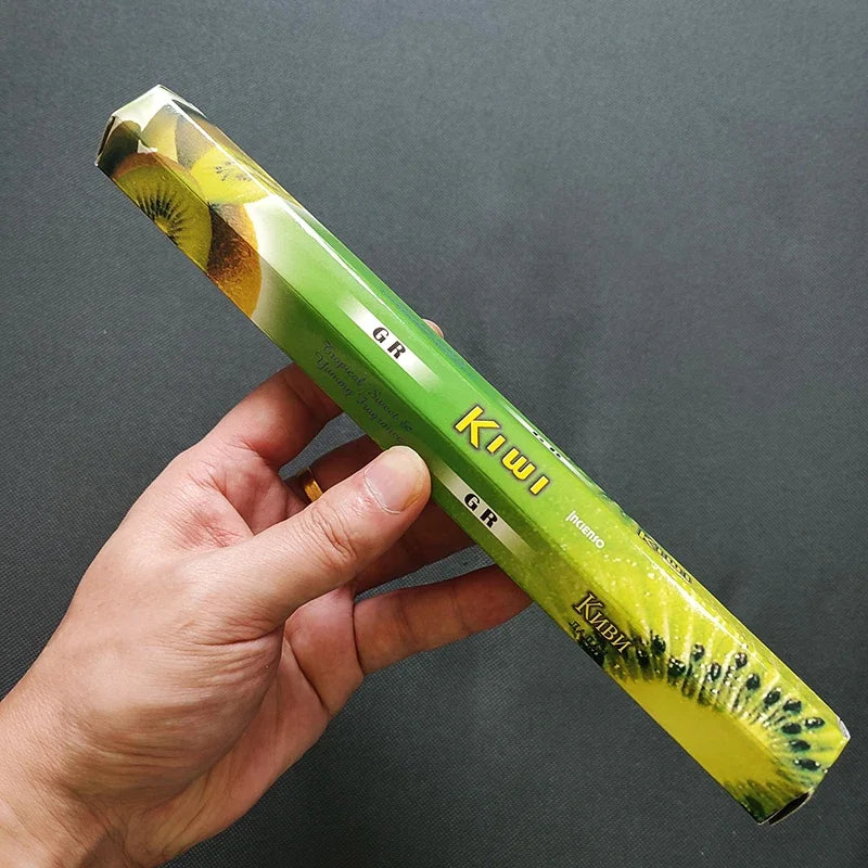 Incienso Aromático Natural – Caja con 20 Varitas para Meditación y Aromaterapia