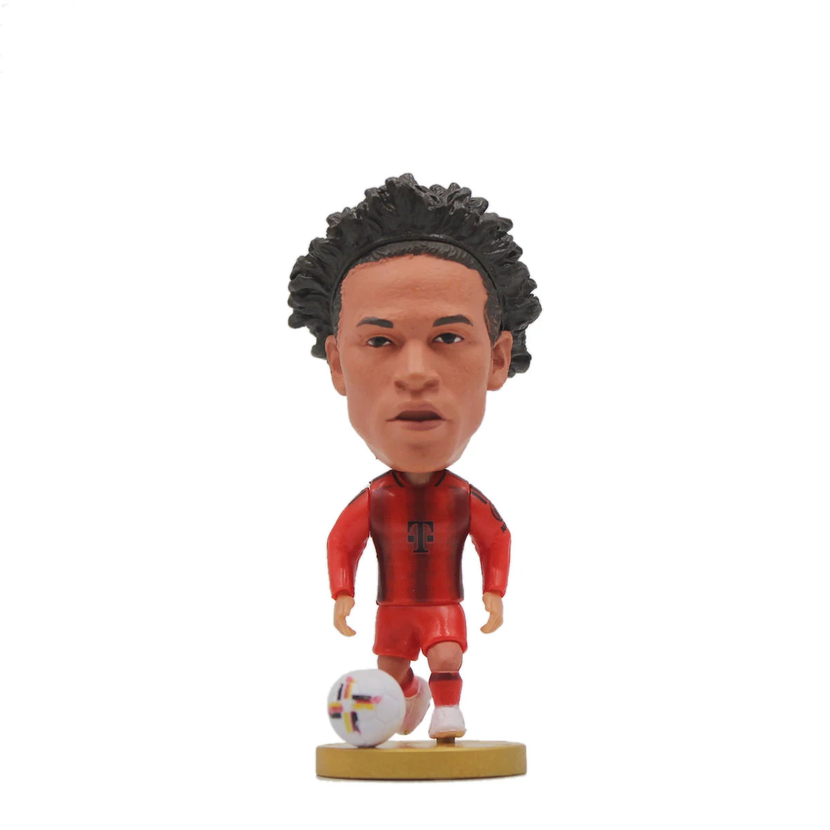 Mini Figura Coleccionable Futbolista